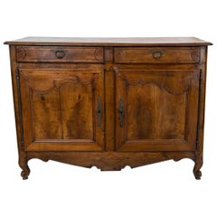 Used French Cherry Buffet