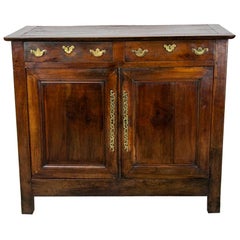 Antique French Cherry Buffet