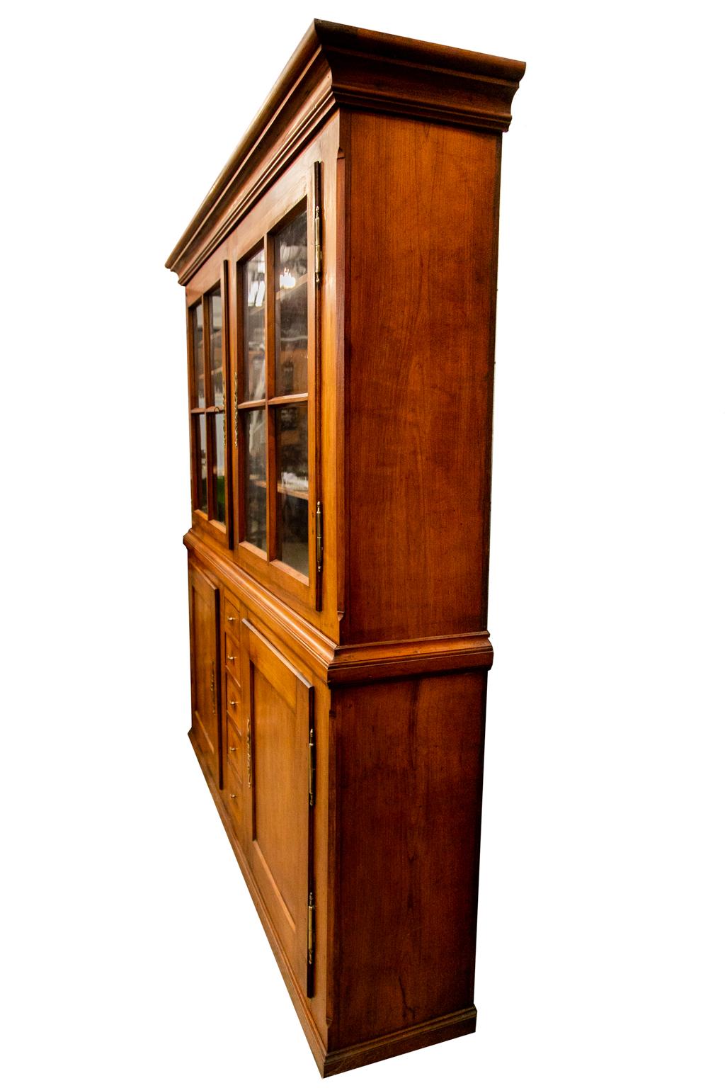 French Cherry Cabinet 5