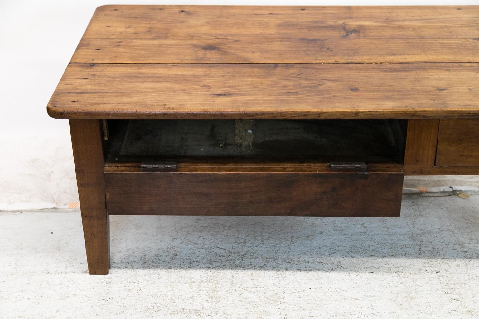 French Cherry Coffee Table 3