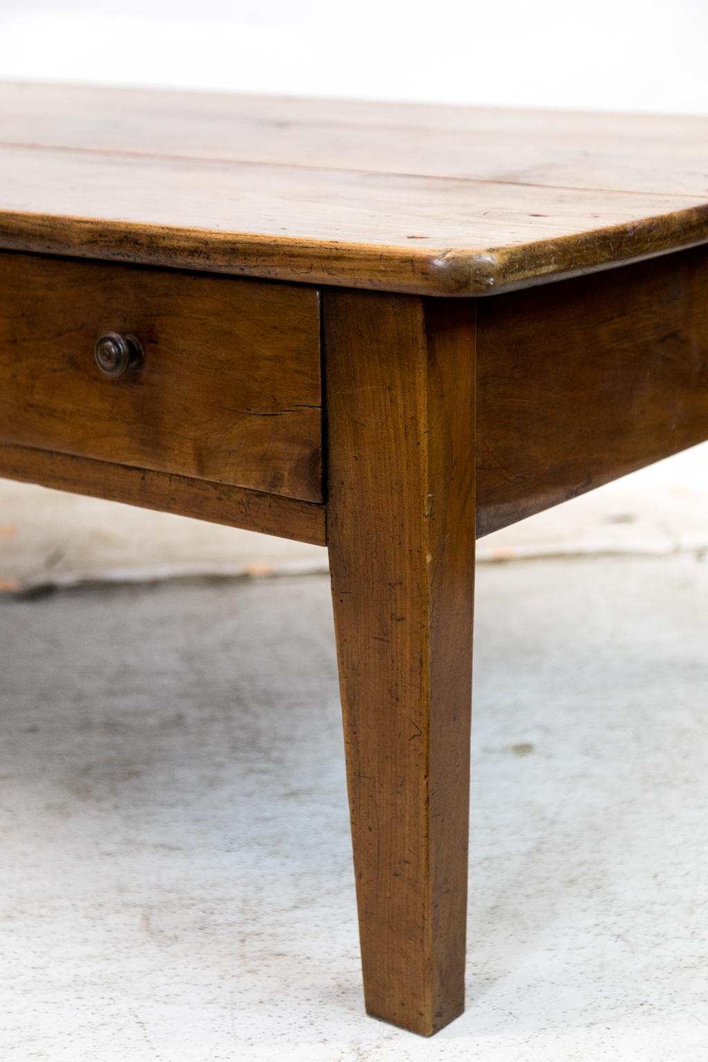 French Cherry Coffee Table 5