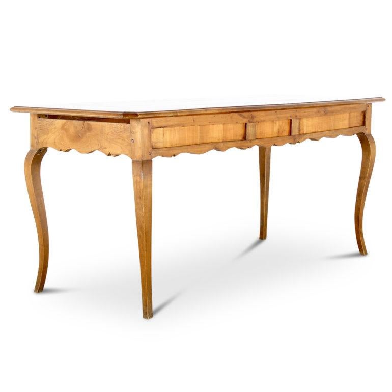 Country French Cherry Farm Table FE-1404