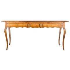 French Cherry Farm Table FE-1404
