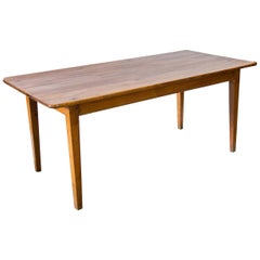 French Cherry Farm Table