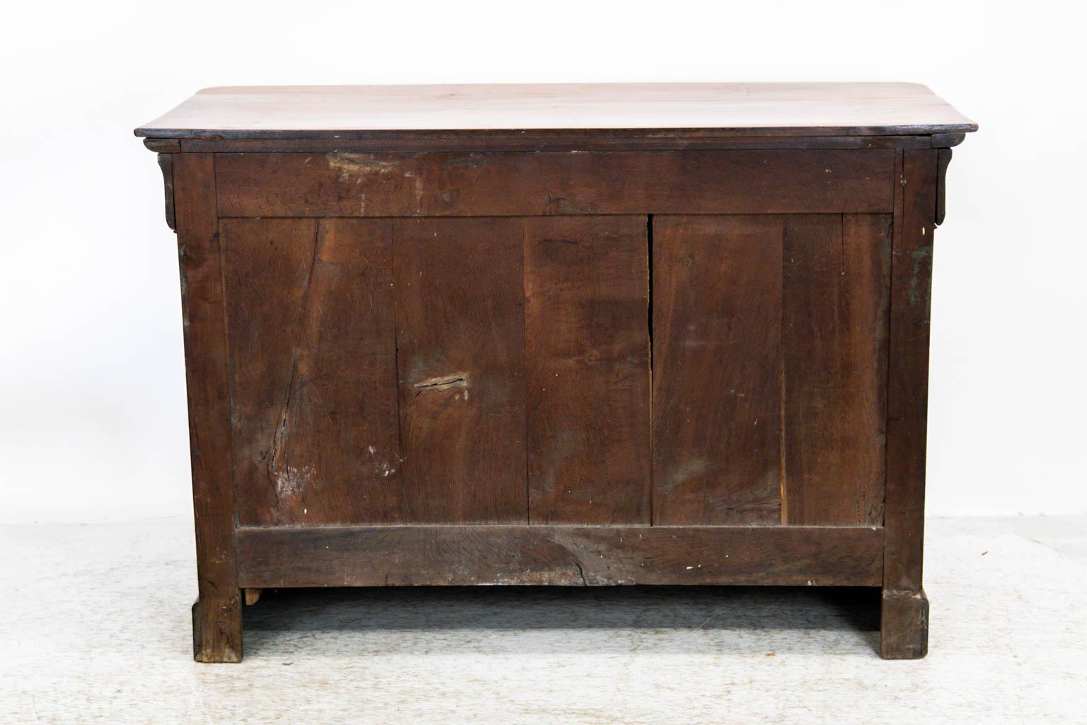 French Cherry Louis Philippe Chest For Sale 7