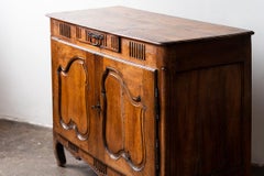 French Cherrywood Buffet