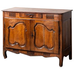 Used French Cherrywood Buffet