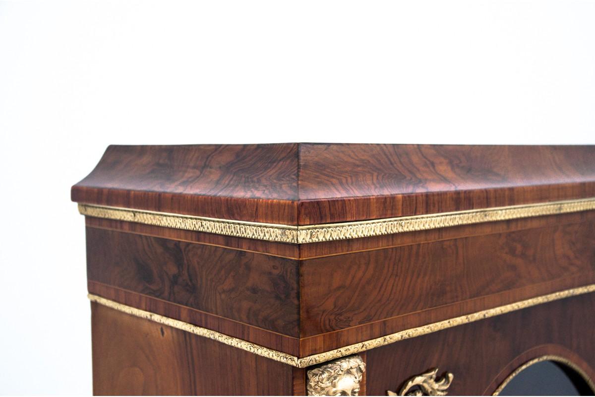 Late 19th Century French Chest of Drawers, Antique, after Renovation For Sale