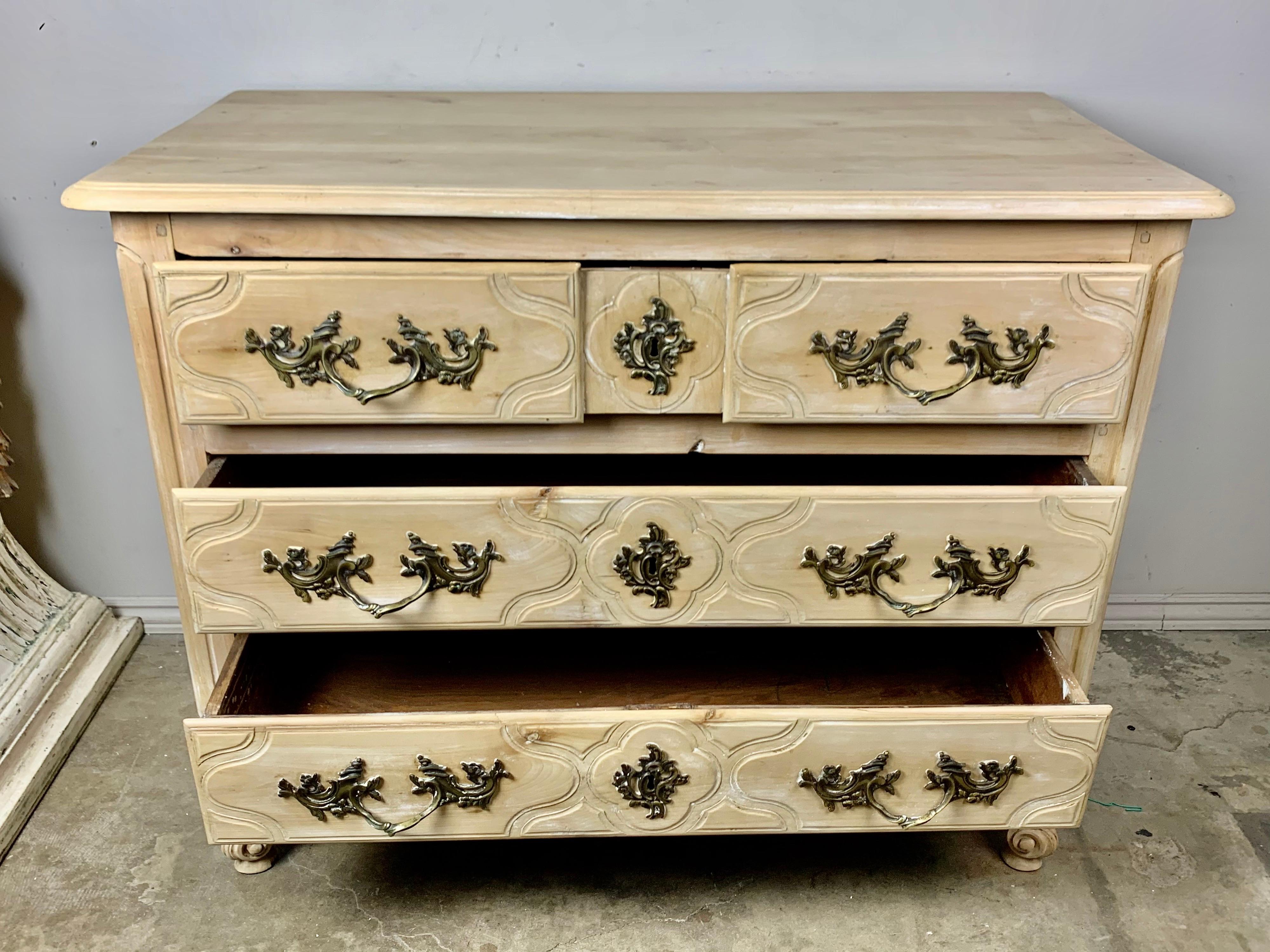 French Chest of Drawers, circa 1900 2