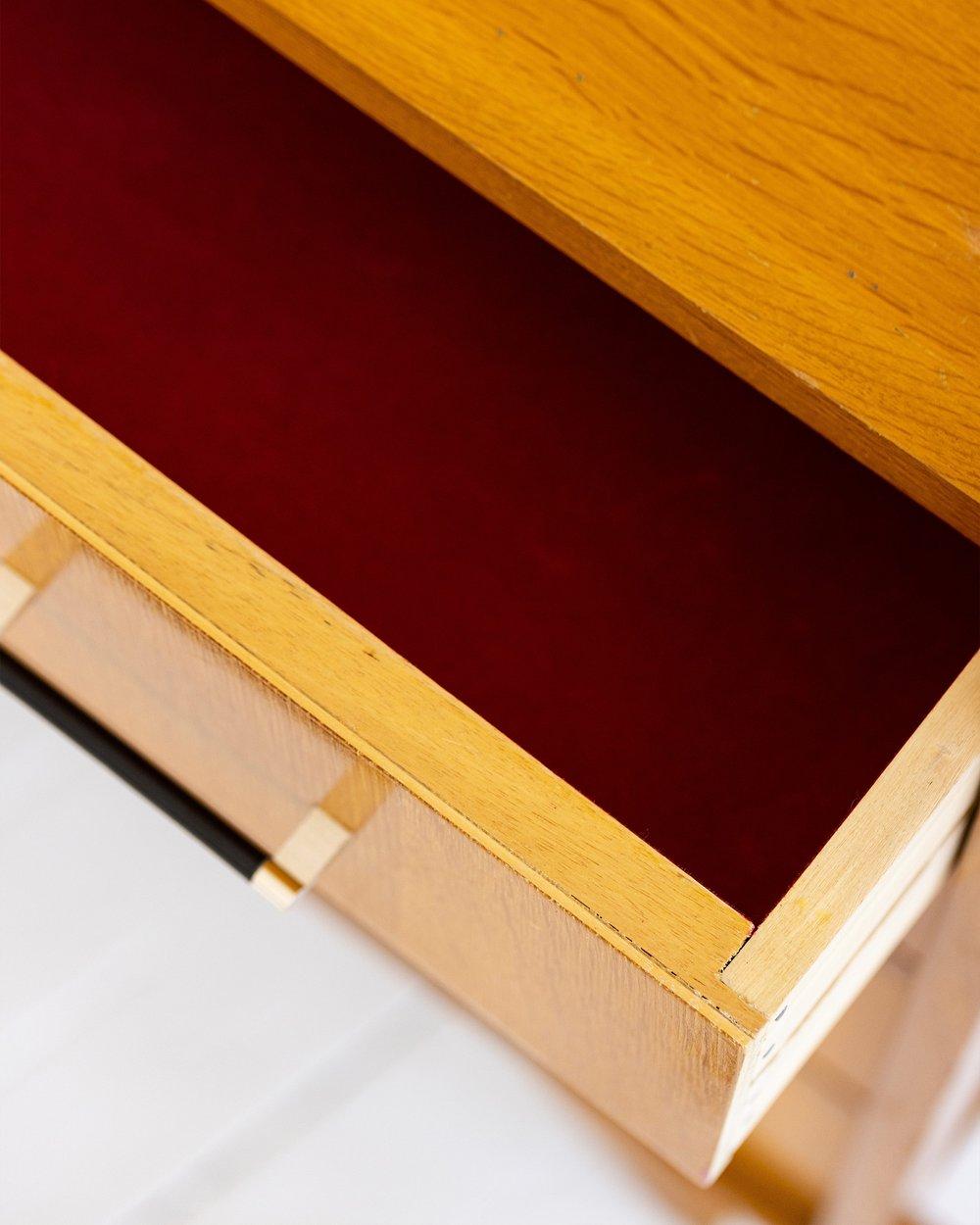 Mid-20th Century French Chest of Drawers For Sale
