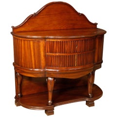 French Chest of Drawers in Mahogany Wood, 20th Century