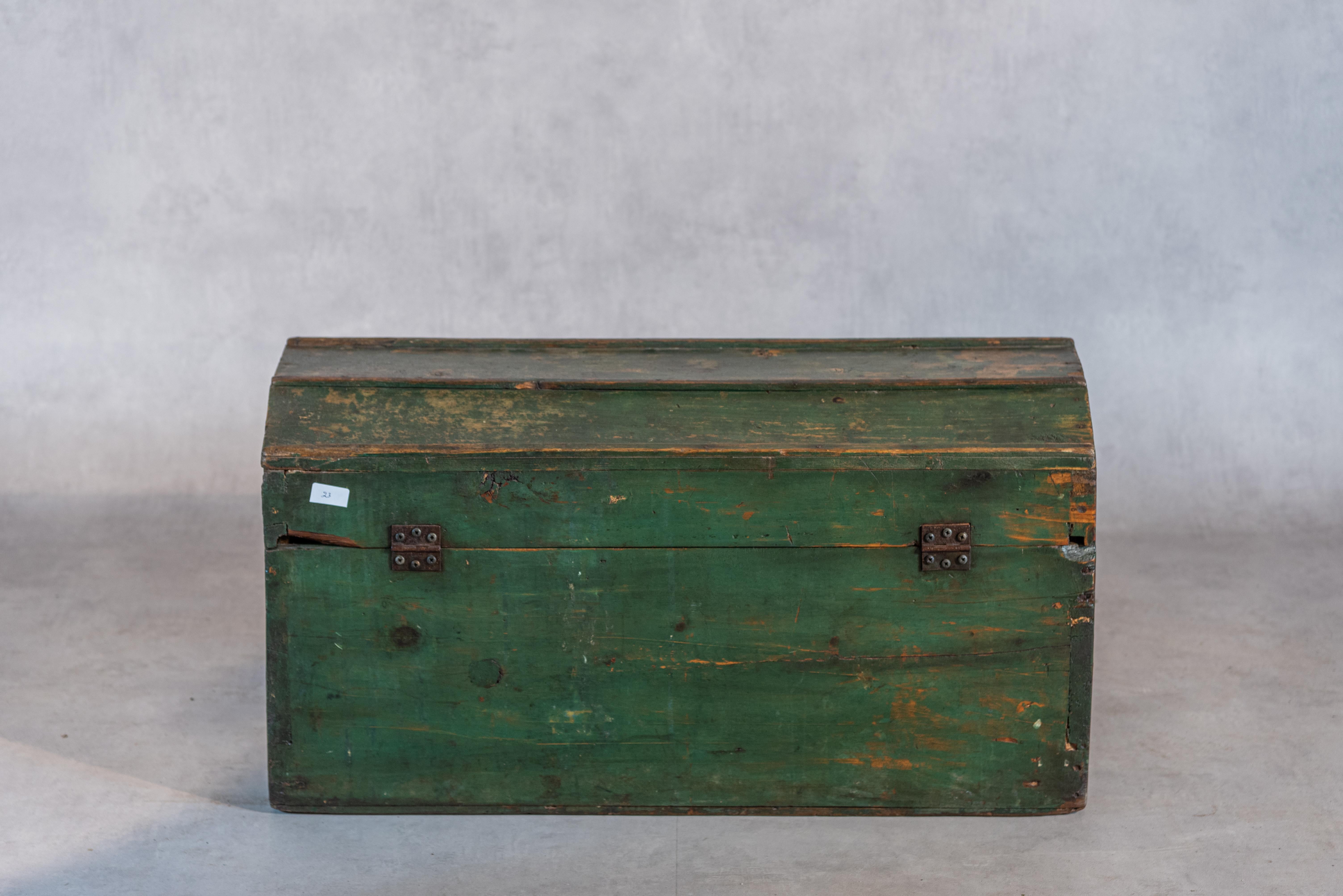 20th Century French Chest or Coffre