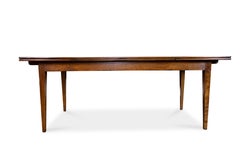 French Chestnut Farm Table