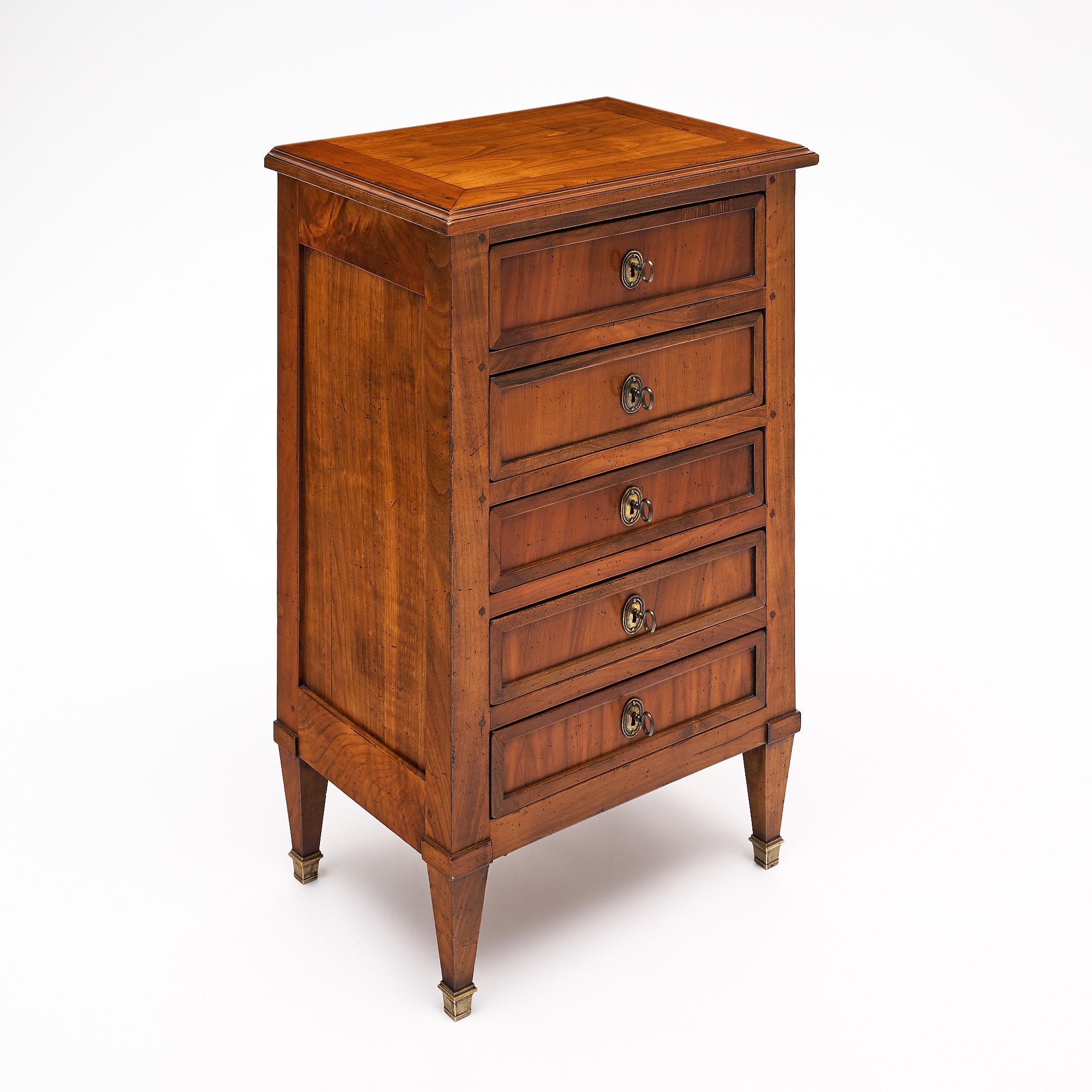 Luigi XVI Chiffoniera francese in vendita