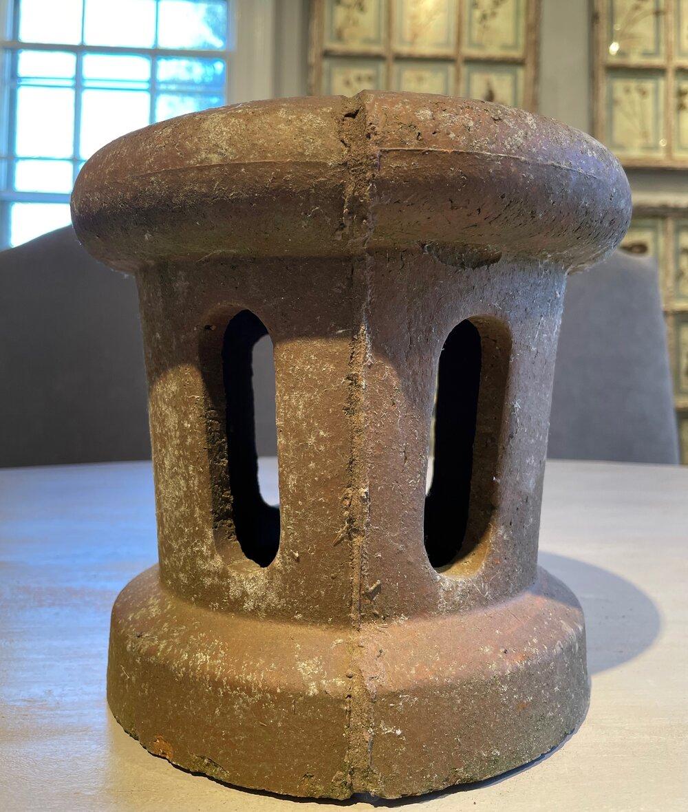 French Chimney Topper Garden Lantern 4