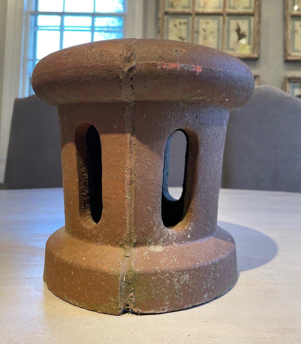French Chimney Topper Garden Lantern 3