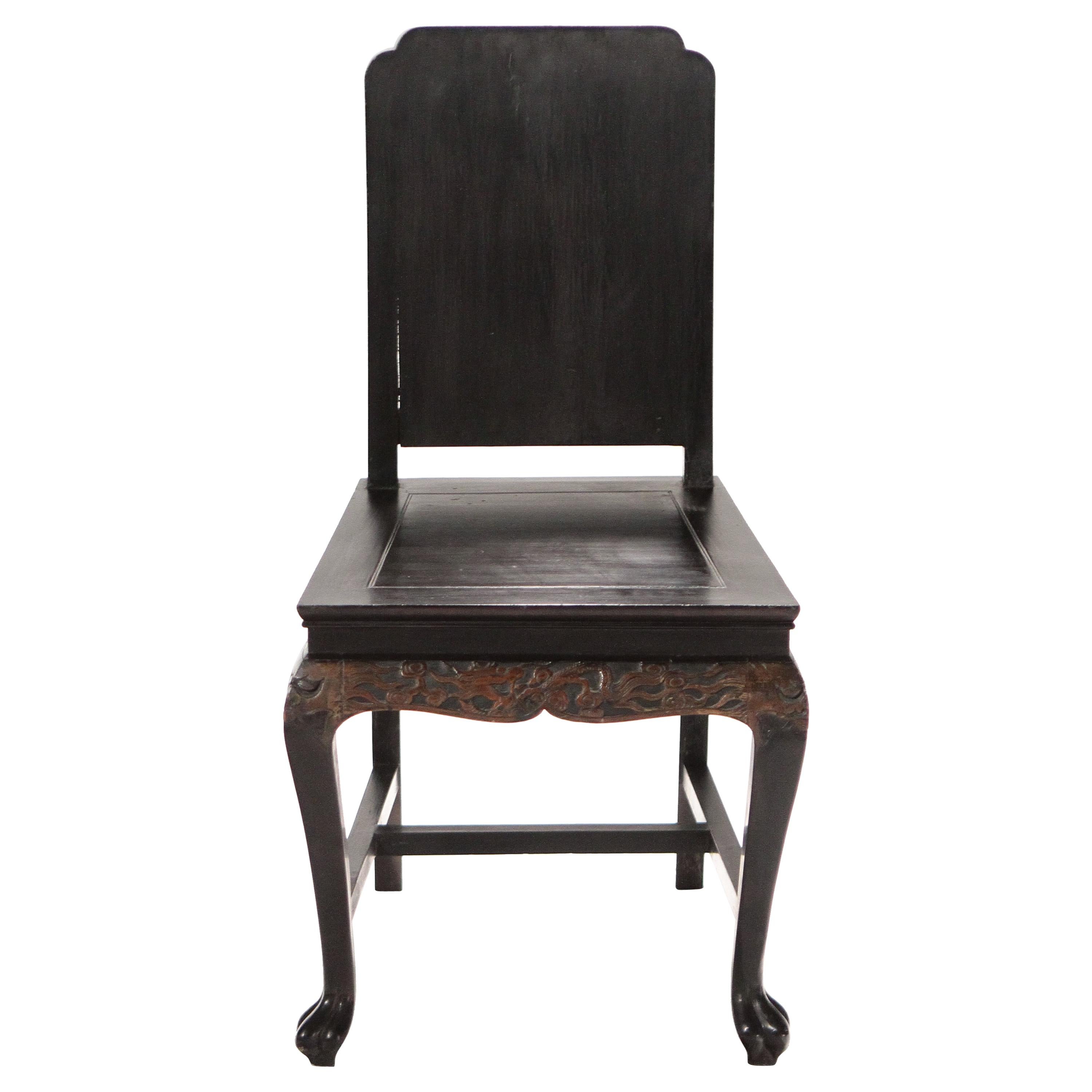 neoclassic chair