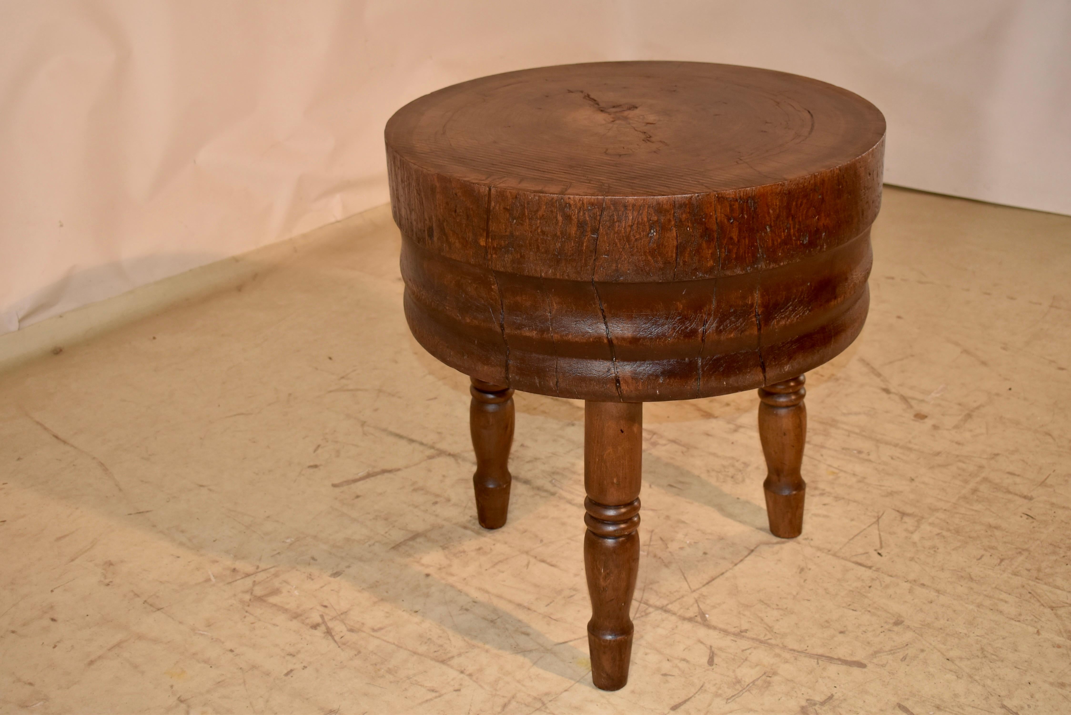 Bloc de sélection français, vers 1920 Bon état - En vente à High Point, NC