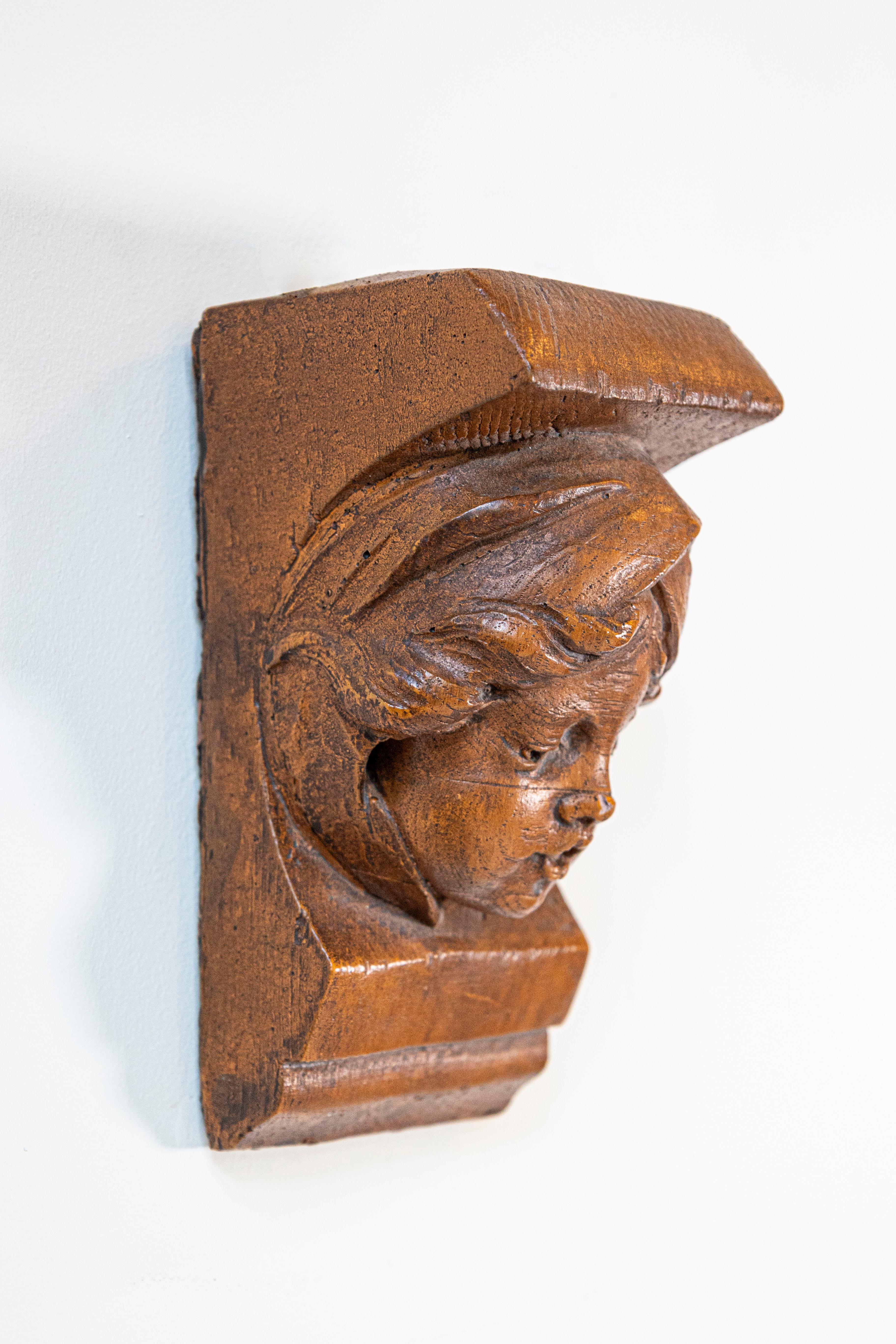cherub angel face