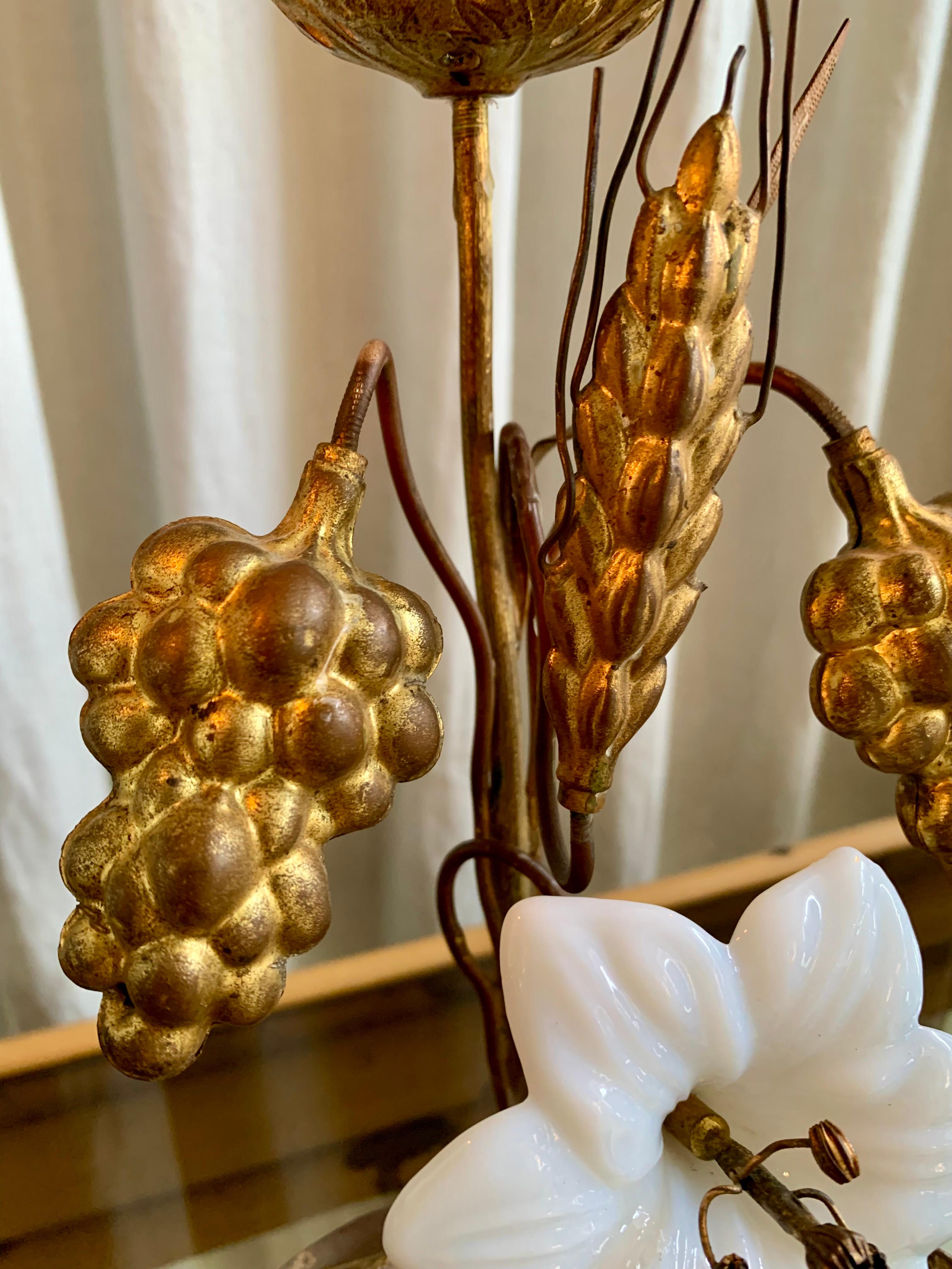 Late 19th Century French Church Candelabra