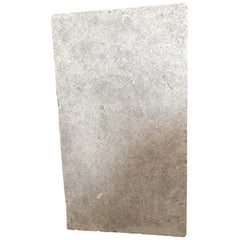 French Church Style Flooring in Solid Stone