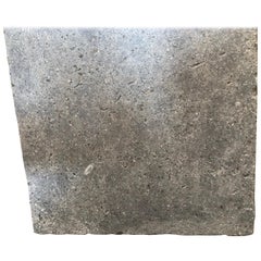 French Church Style Flooring in Solid Stone