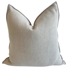 Fromentera French Linen Accent Pillow