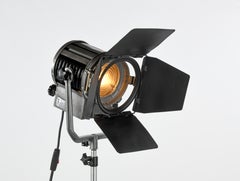 French cinema projector from the 80s, completely refurbished with LED lightning