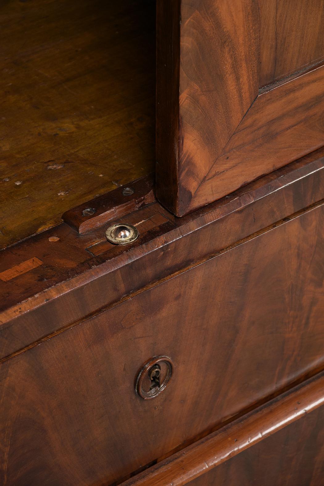 18th Century French Louis Philippe Armoire  