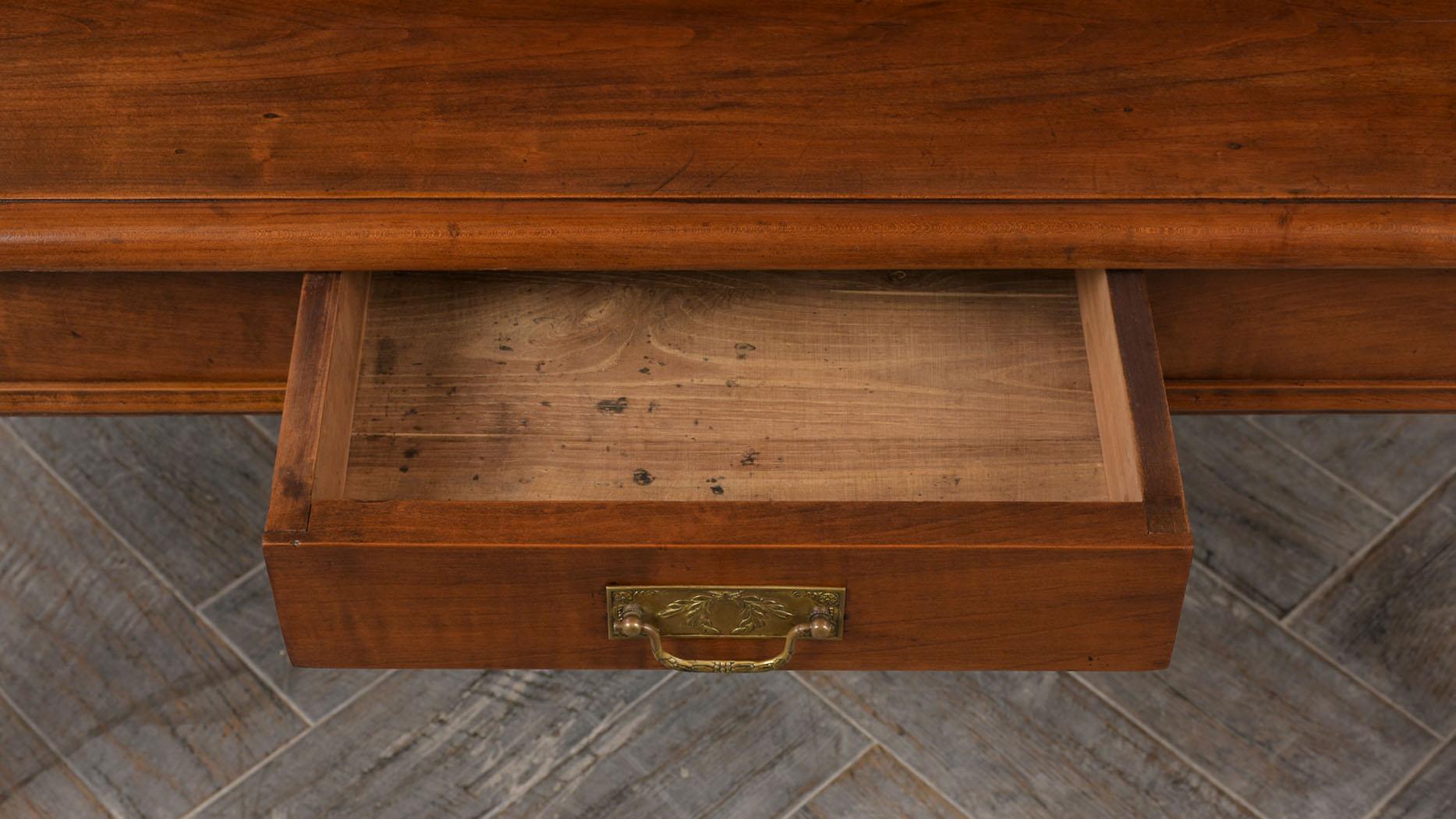 Wood 19th Century French Provincial Dining Table