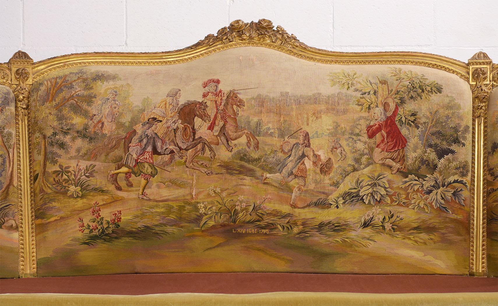 18th century sofa