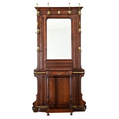 Portemanteaux et rangement