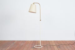 French Circle Floor Lamp