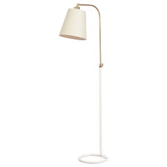 French Circle Floor Lamp