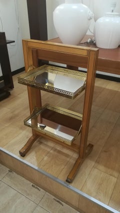 French Classic Serving Table