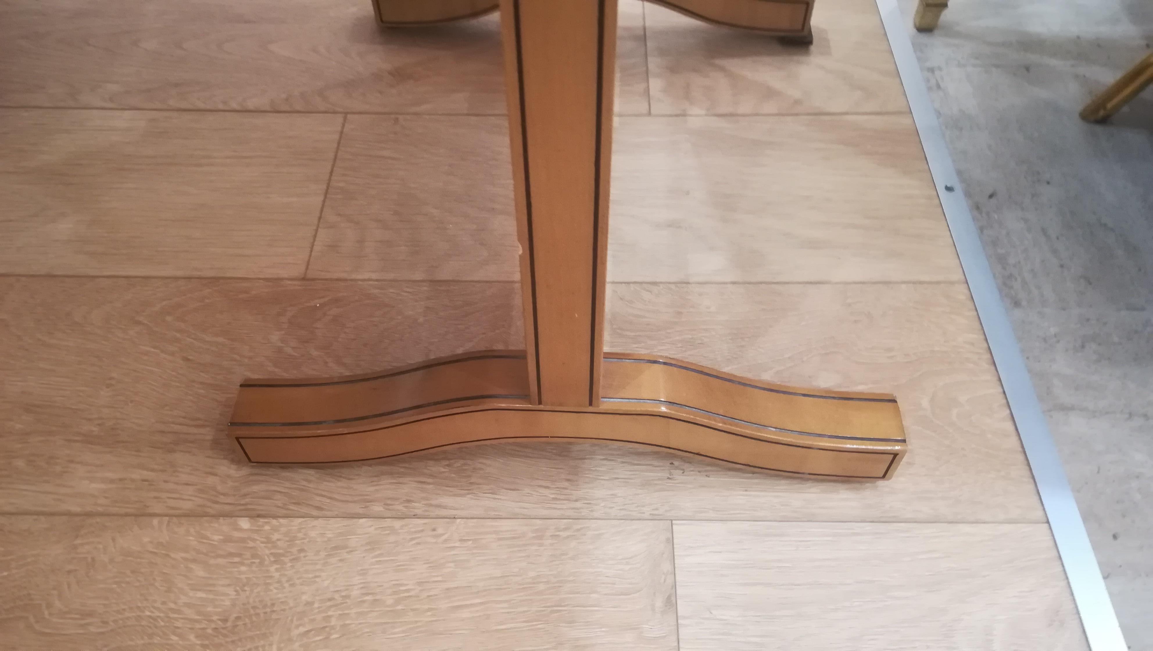 Table de service classique française en vente 2