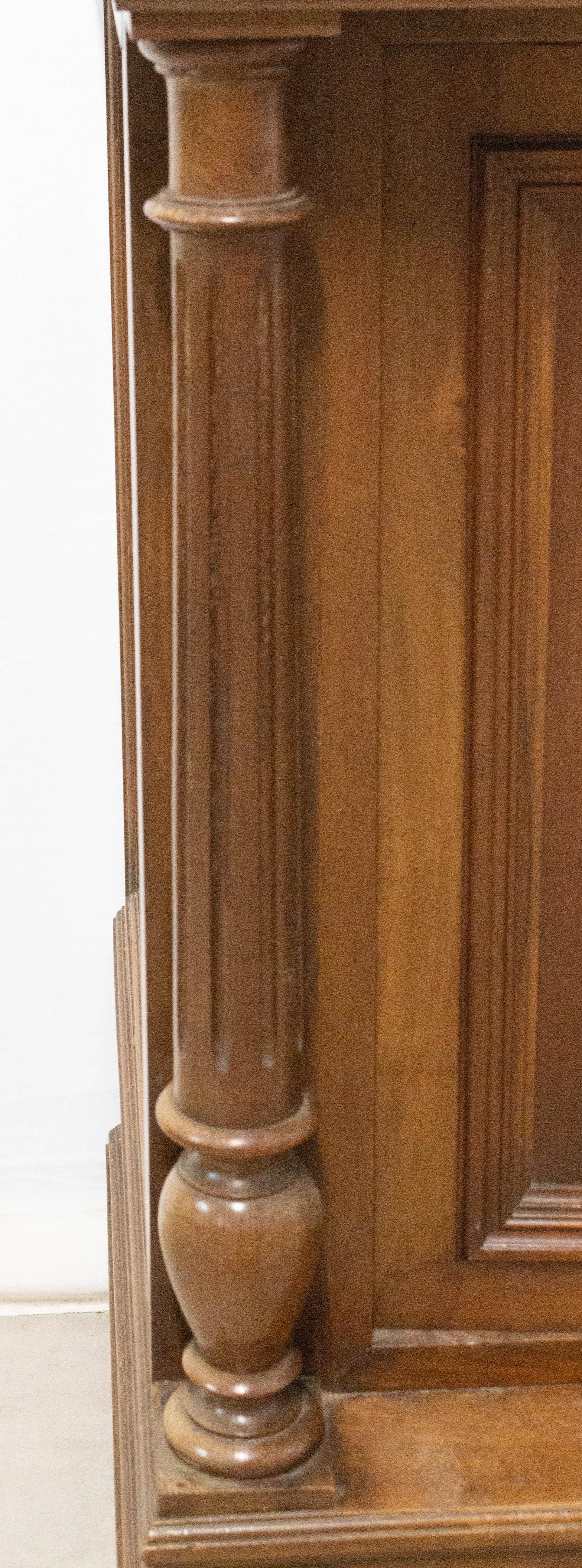 Französische Kommode im klassischen Stil, Kommode mit Marmorplatte, frühes 20. Jahrhundert im Angebot 6