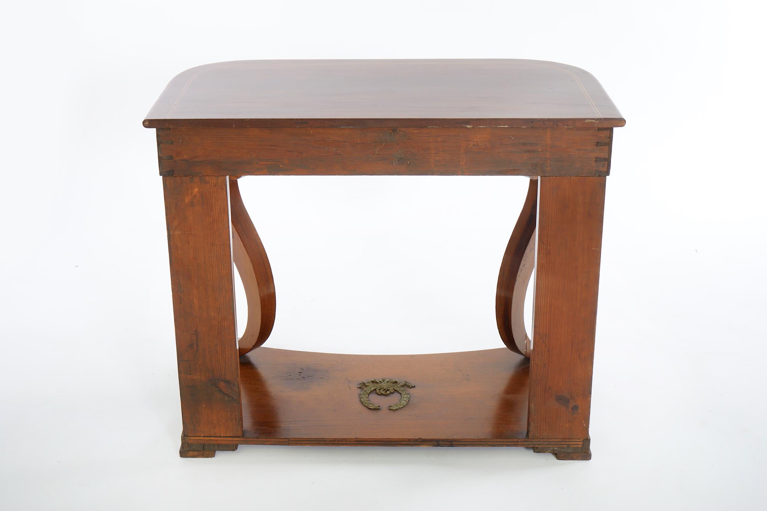 French Classical Style Pier / Console Table For Sale 3