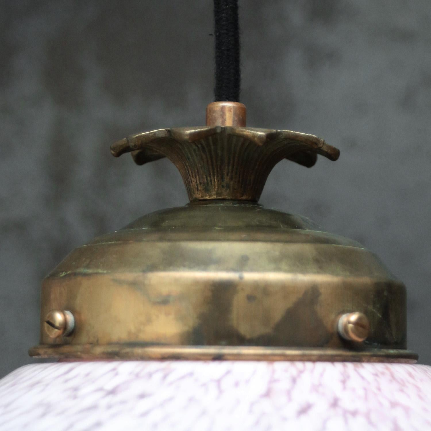 Lámpara colgante francesa 