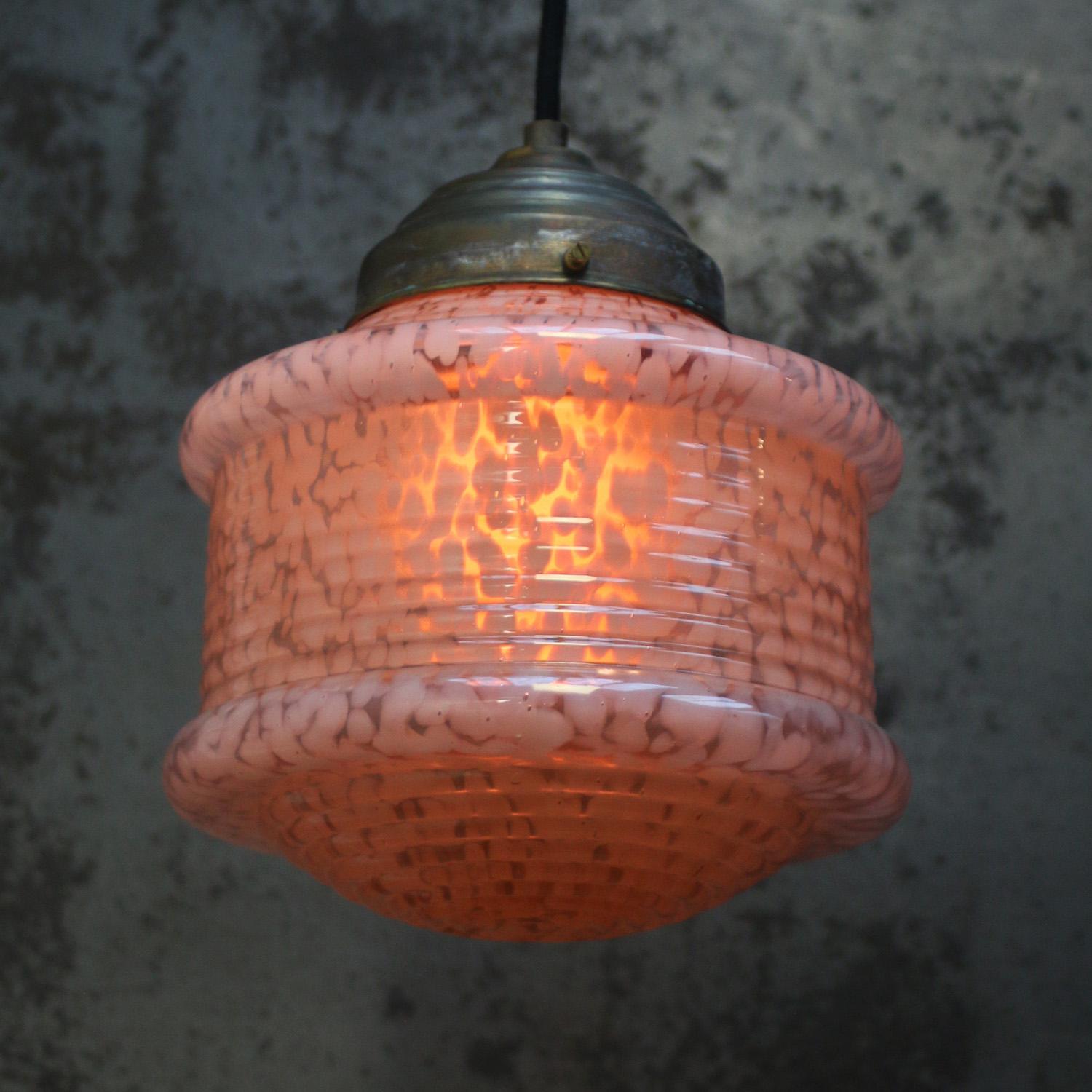 Lámpara colgante francesa 