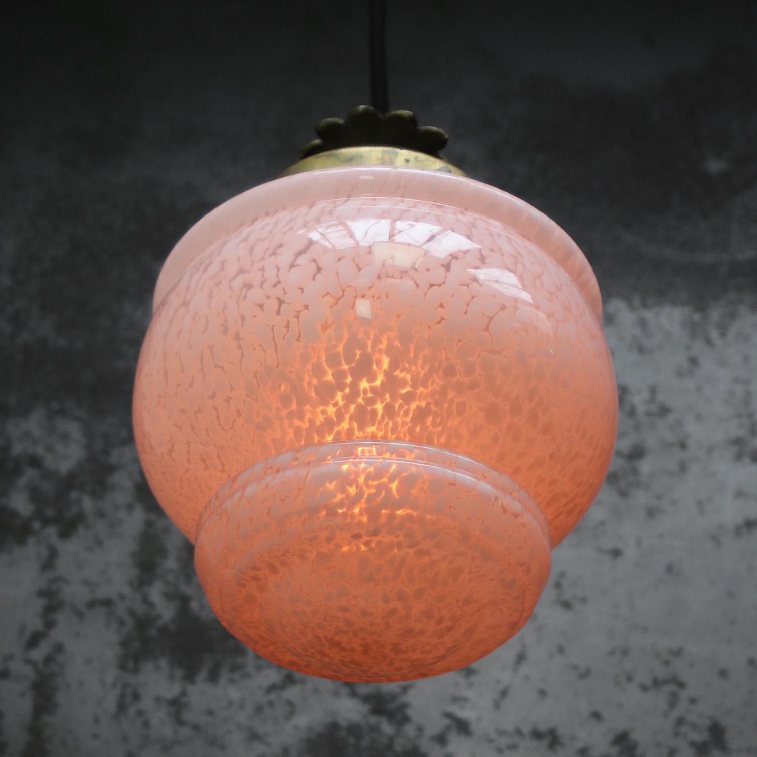 Lámpara colgante francesa 