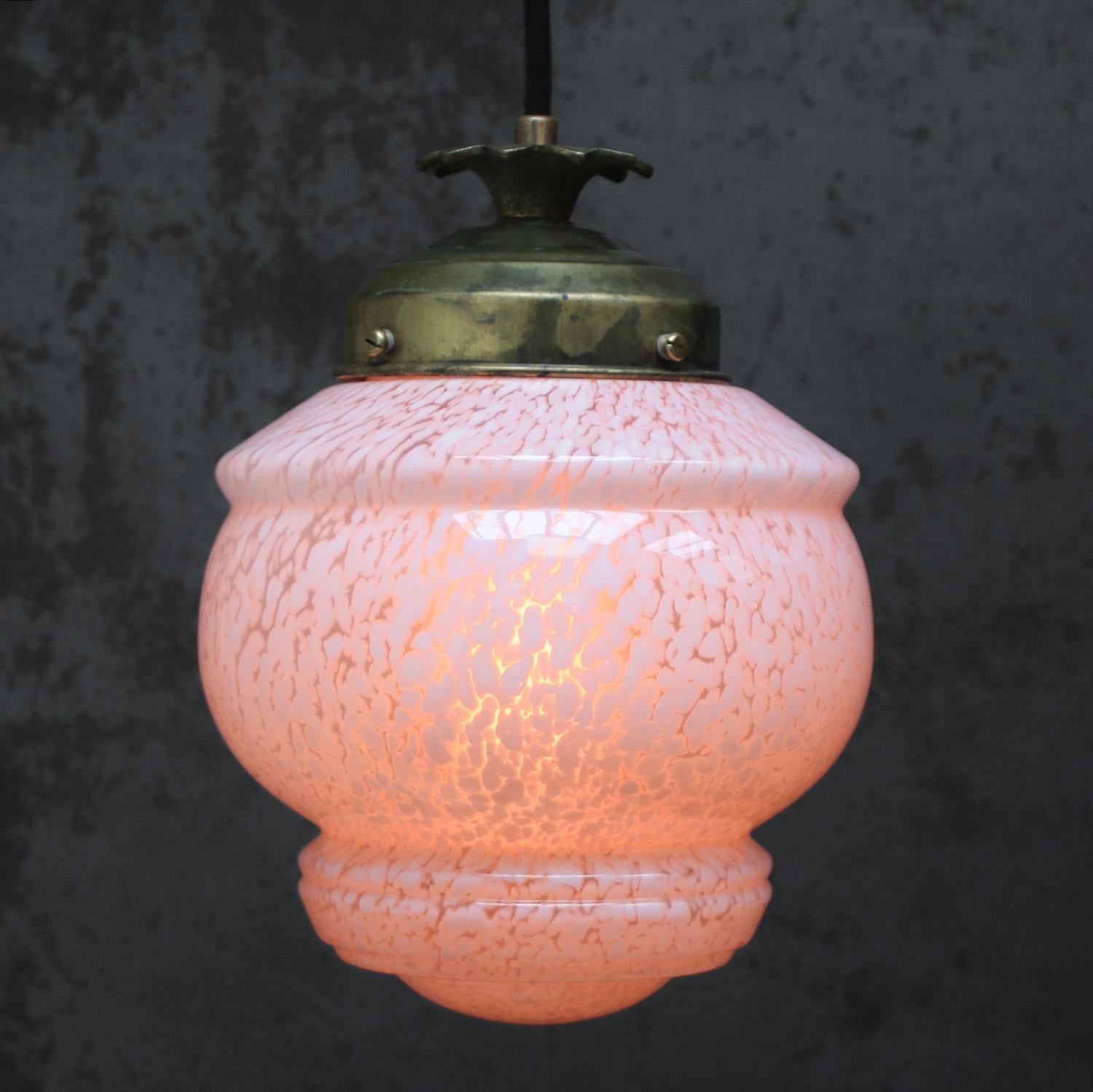 Lámpara colgante francesa 