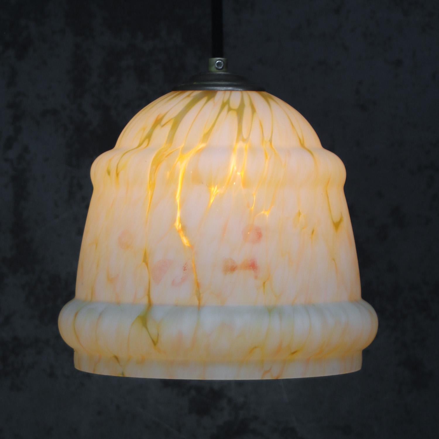 Francese Lampada a sospensione francese 