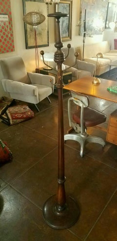 French Coat and Hat Hanger