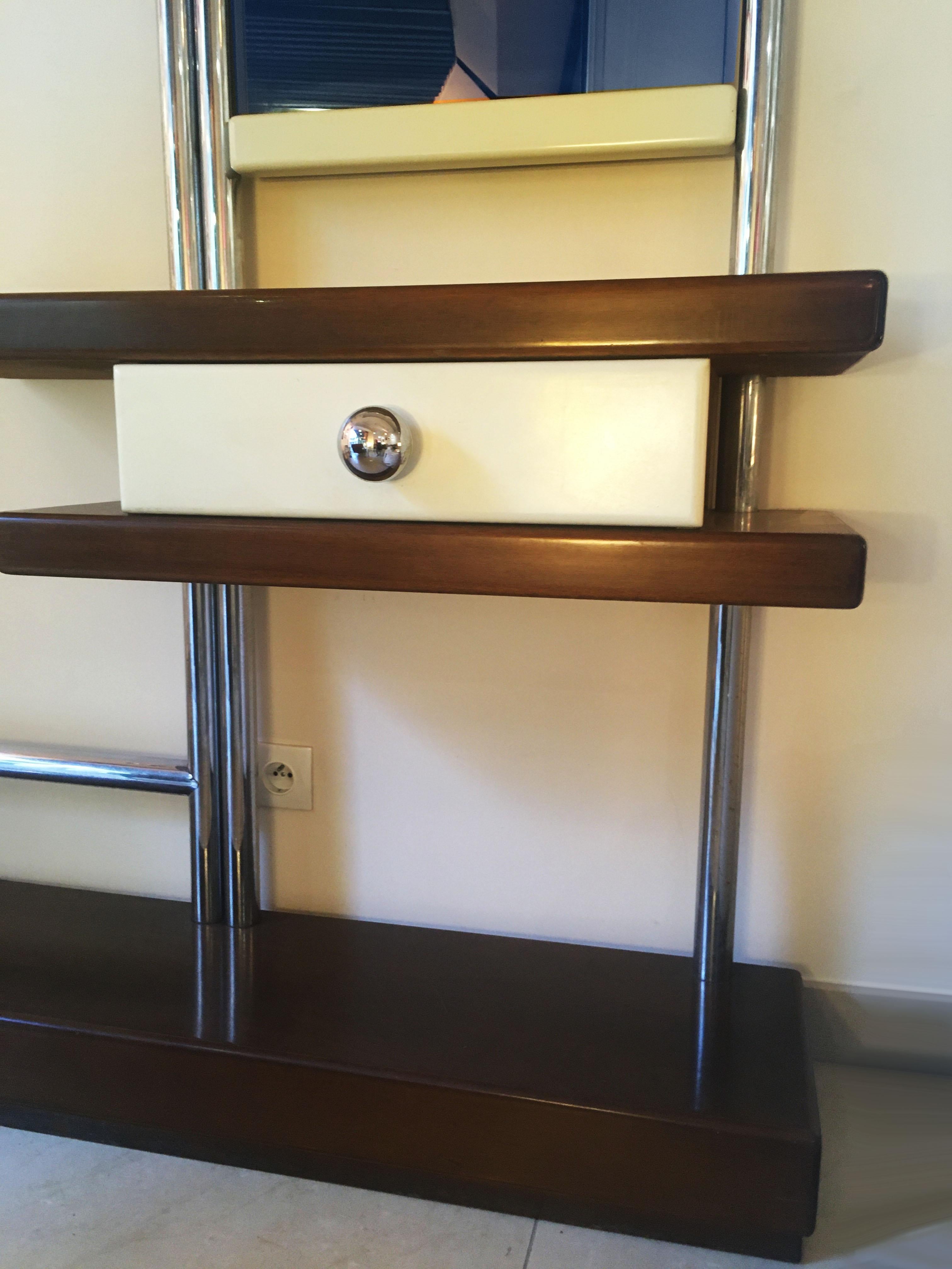 French Coat Rack, 1955 For Sale 8