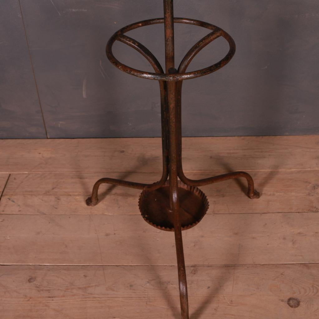 French Coat Stand In Good Condition In Leamington Spa, Warwickshire