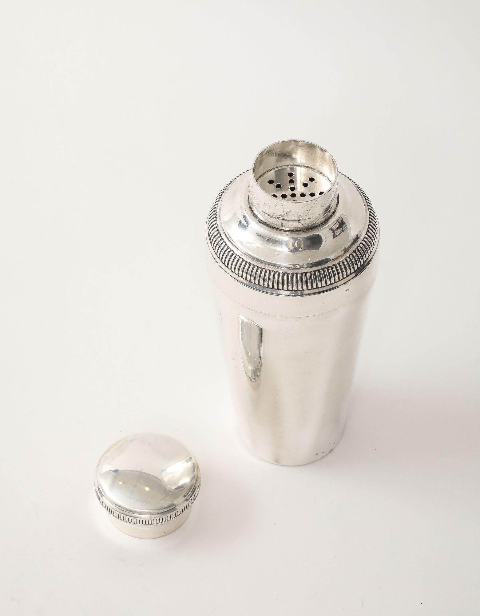 French Cocktail Shaker For Sale 4