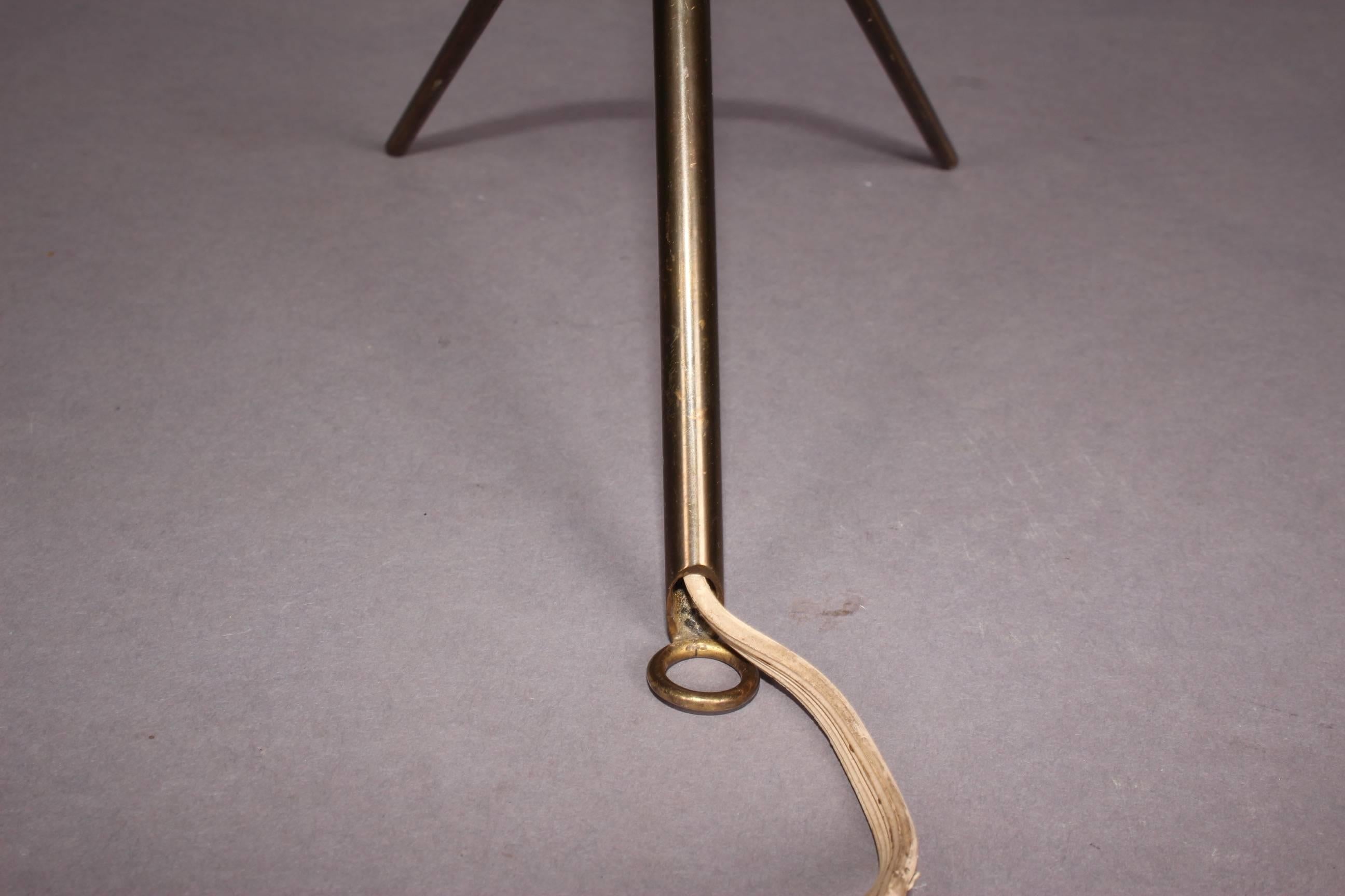 Mid-20th Century French Cocote Table or Wall Lamp