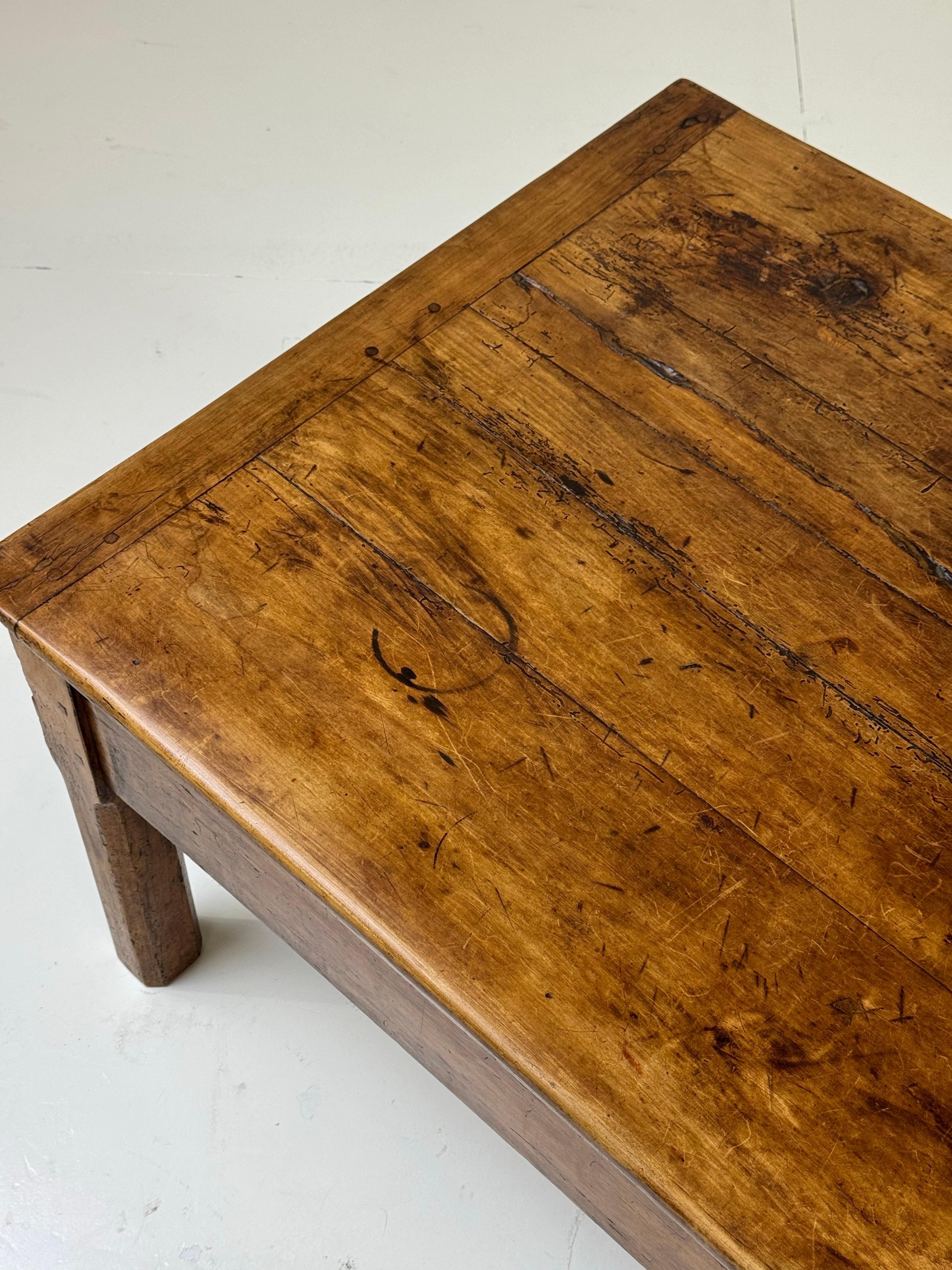French Coffee table 19th century For Sale 7
