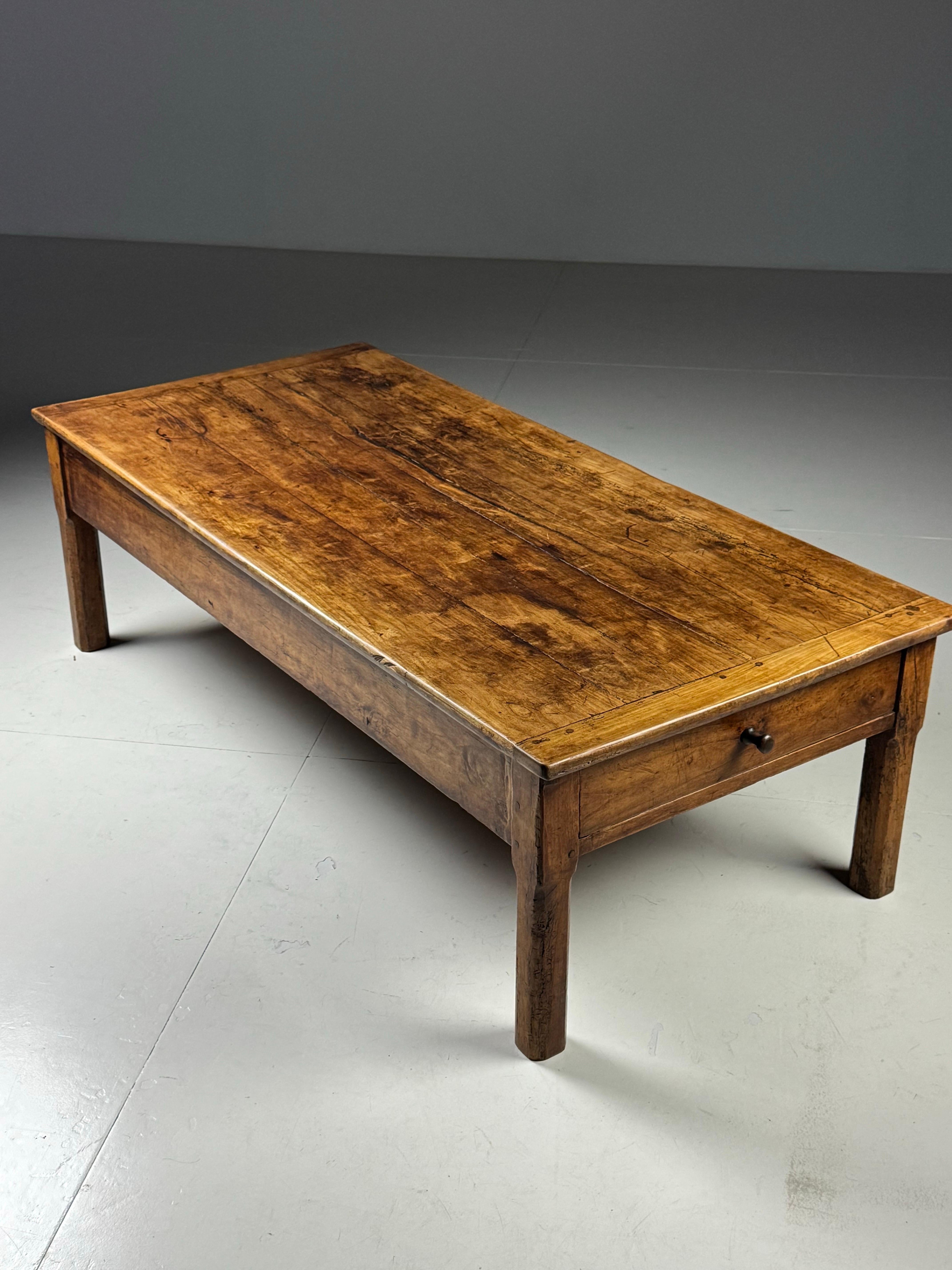 French Coffee table 19th century For Sale 9